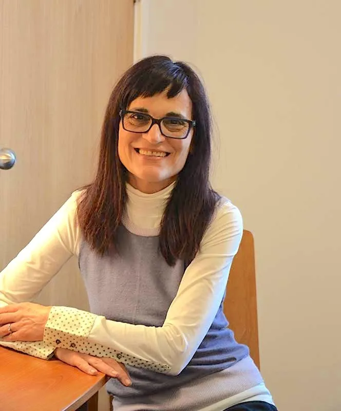 Dr Nuria Gené-Cos Dr Nuria Gené-Cos, MD, MRCPsych, PhD · The Maudsley, UK, speaker at the Trauma Through the Lifespan psychiatric conference
